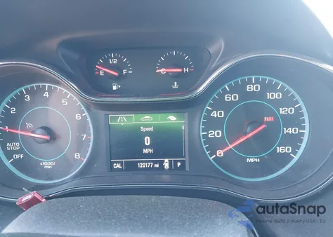 2017 Chevrolet Cruze Lt Auto from USA, damaged, VIN 1G1BE5SM7H7197154